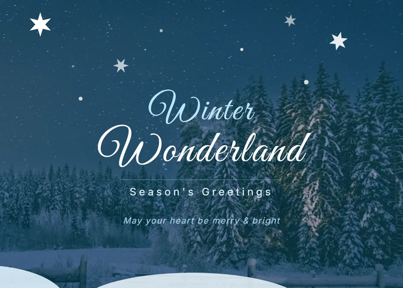 Winter Wonderland