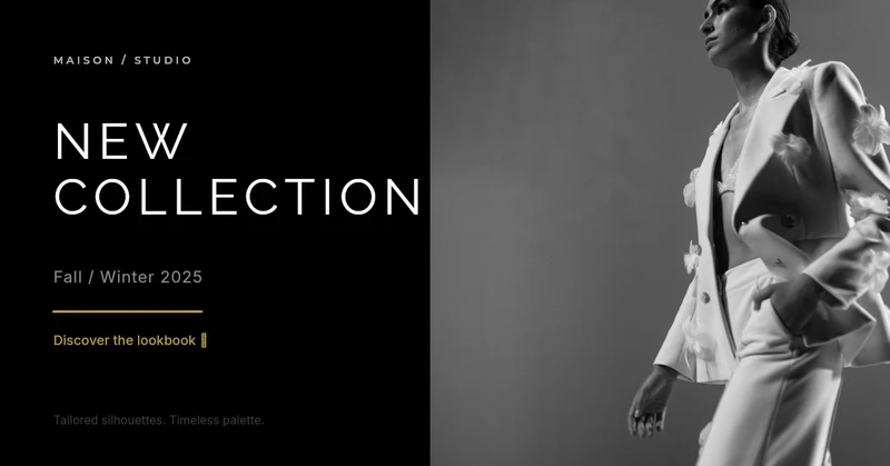 Fashion Banner