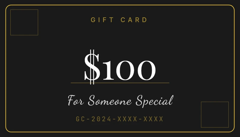 Elegant Gift Card
