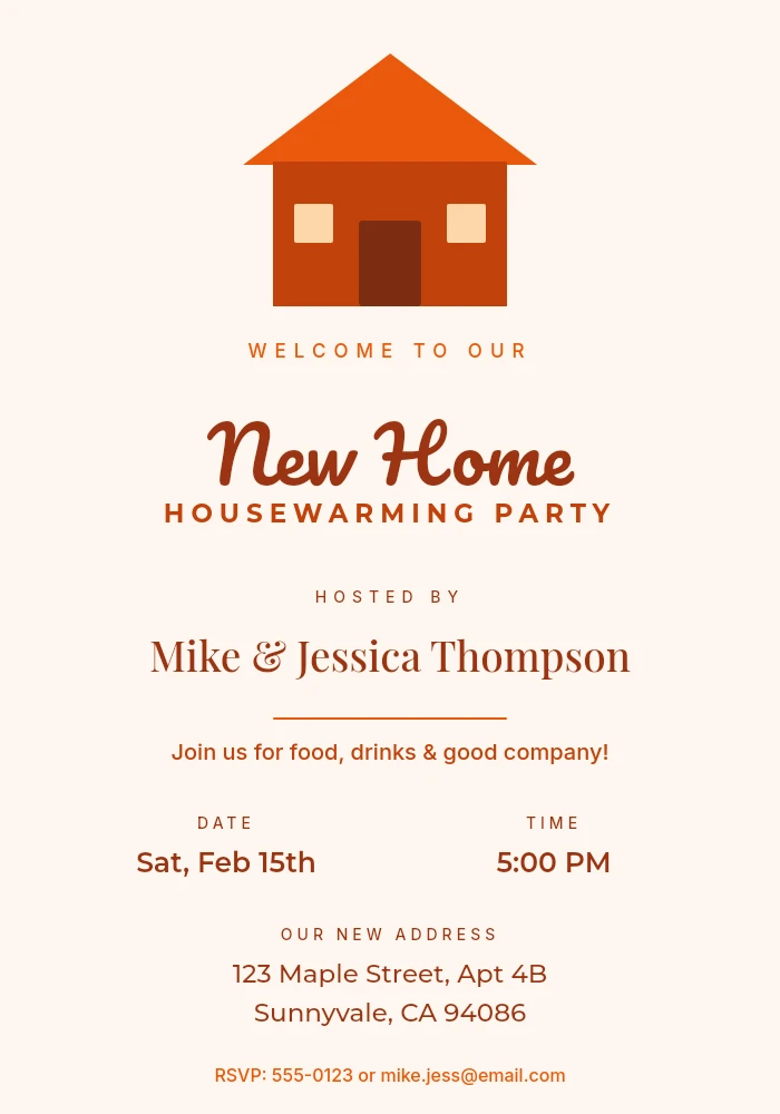 Housewarming