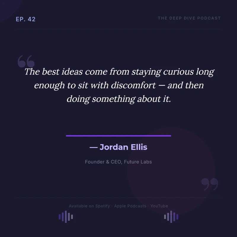 Episode Quote Card
