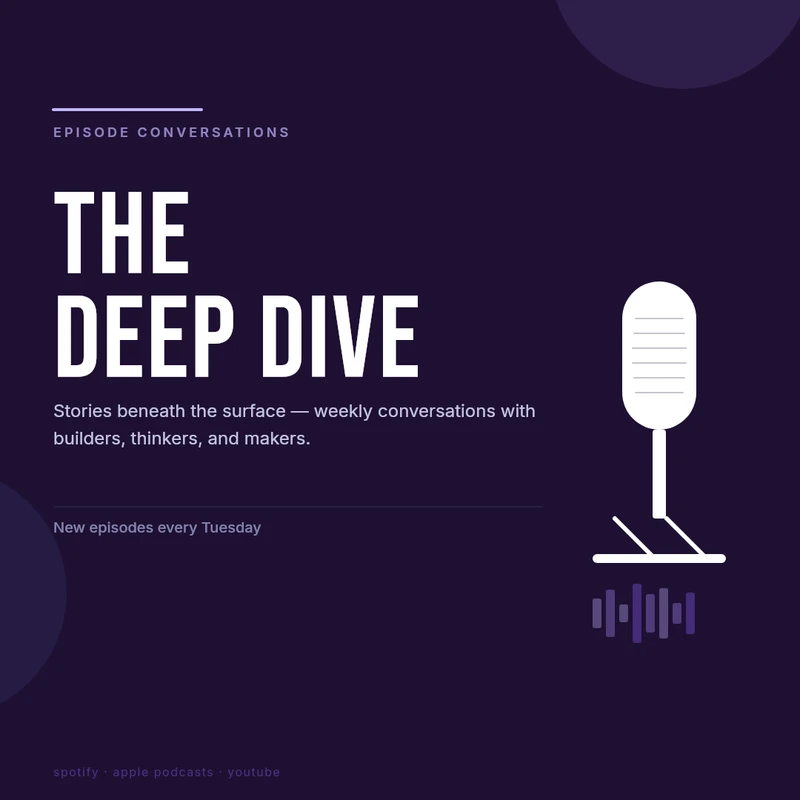 Modern Podcast Cover