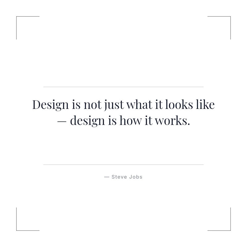 Instagram Quote — Minimal