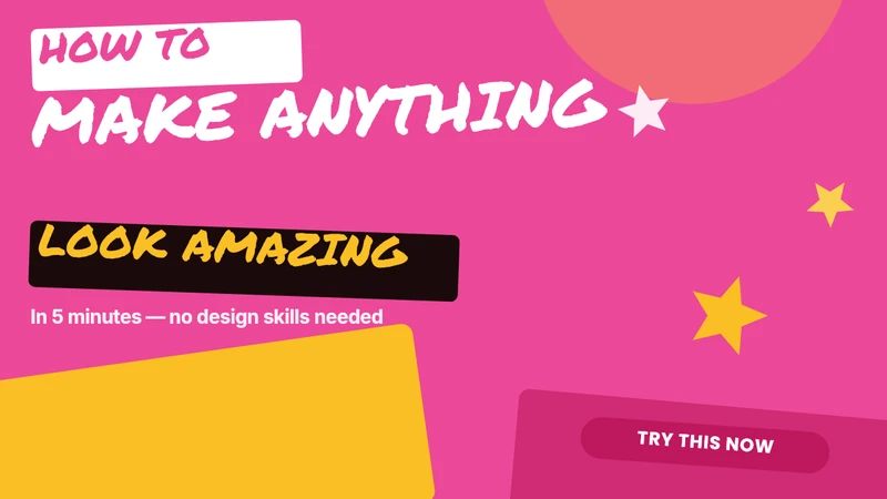Creative Fun